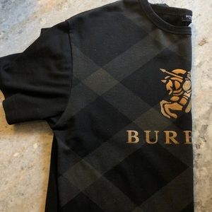 Burberry shirt